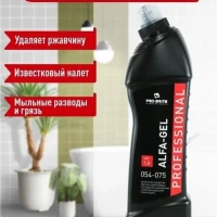 Чистящее средство гель для уборки