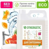 Средство для чистки сантехники для ванной и туалета, 5 л