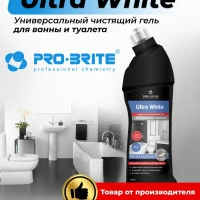 Гель для туалета и ванной