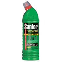 Чистящее средство Санфор Универсал 750г Свежесть лимона гель