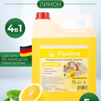 Универсальное моющее средство для пола, для посуды 5 литров