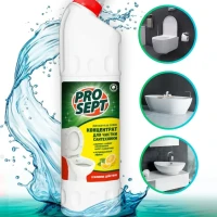 Средство для чистки сантехники, 750 мл.