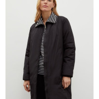 Утепленное пальто