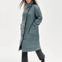 Демисезонное пальто на весну