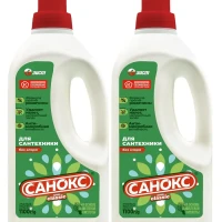 Санокс от ржавчины 1100 г, 2 шт