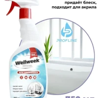 Антиналет для ванной Спрей 750мл