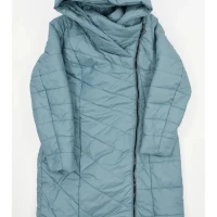 Пальто приталенное  тёплое 