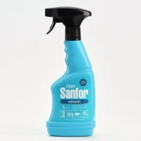 Средство чистящее для ванн Sanfor "Акрилайт", пена, 500 мл