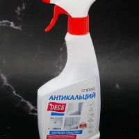 Чистящие средства от известкового налета для уборки унитаза