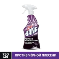 Средство для удаления черной плесени (с курком), 750 мл