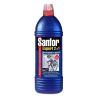 Средство для сантехики для ванн, лимонная свежесть