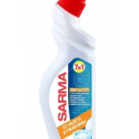 САРМА для унитаза Антиржавчина для сантехники, 750мл