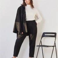 Брюки больших размеров