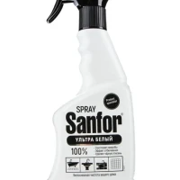 Средство чистящее «Sanfor» ультра белый, 500 мл