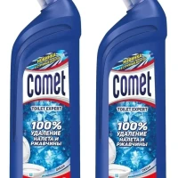 Средство для туалета Комет 700мл, 2 шт.