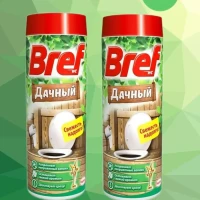 Средство для дачного туалета Бреф Дачный 2шт
