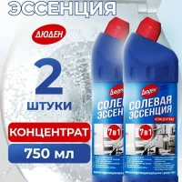 Средство для унитаза от налета и ржавчины