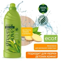 Средство для мытья пола, 1000 мл.