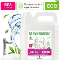 Средство для чистки сантехники для ванной и туалета, 5 л