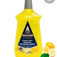 Средство для мытья полов и кафеля 1 л.