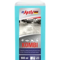 Kombi универсальное средство для мытья полов и стен 900 мл