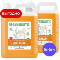Набор средство универ. для мытья поверхностей, 2 шт, 5л + 5л