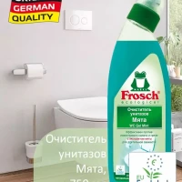 Чистящее средство для унитаза Мята 750 мл