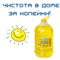 Универсальное моющее средство. Промо 5л
