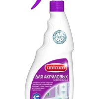 Средство для акриловых ванн и душевых кабин 500 мл