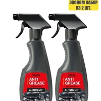 Спрей Для Кухни Антижир 1 Минута От Жира Нагара 500 мл 2 Шт