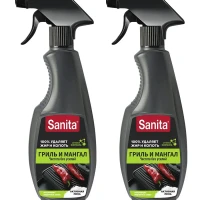 Спрей Универсальный д/всех поверхностей и текстиля 2шт*500мл