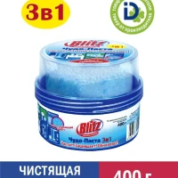 Чудо паста универсальное чистящее моющее средство 