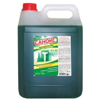 Санокс 5л.от ржавчины