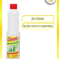 Гель "Санокс", для чистки сантехники , 750 мл