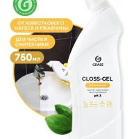 Чистящее средство Gloss Глосс Professional для Сантехники