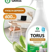 Чистящее средство для уборки антисатик Torus 600 мл