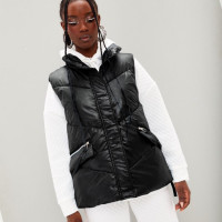 Жилет женский утепленный стеганный