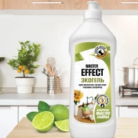 Экогель для чистки кухни