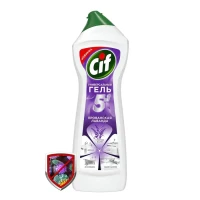 Прованская лаванда 5в1,чистящий гель, универсальный, 750 мл