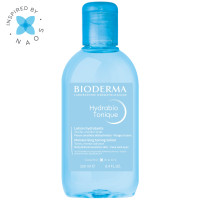 Bioderma Hydrabio Тонизирующий увлажняющий лосьон для обезвоженной кожи лица, 250 мл