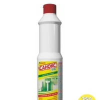 Средство для сантехники САНОКС гель 750мл