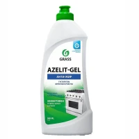 Чистящее средство для кухни антижир Azelit анти жир