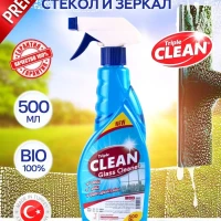 Чистящее средство для мытья стеклянных поверхностей