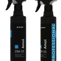 Жидкое средство для чистки духовок, плит, сковород AMOL