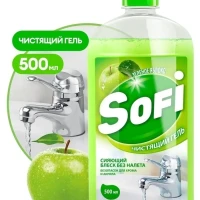 Чистящее средство для сантехники Sofi