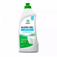 Чистящее средство для ванной Gloss gel