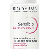 BIODERMA Sensibio Defensive Сыворотка для чувствительной кожи лица, 30 мл