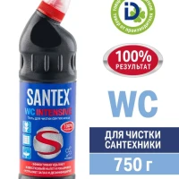 Чистящее средство для унитаза сантехники