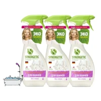 Средство для чистки сантехники, 3 шт