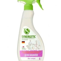 Чистящее средство для ванной без хлора, 500 мл